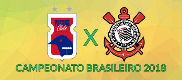 Paraná x Corinthians ao vivo neste domingo (21) Paraná x Corinthians ao vivo neste domingo (21)