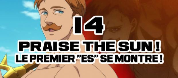 Review Seven Deadly Sins Episode 14 : Praise the Sun ! Le premier ES (Escanor, Estarossa) se montre ! Review Seven Deadly Sins Episode 14 : Praise the Sun ! Le premier ES (Escanor, Estarossa) se montre !