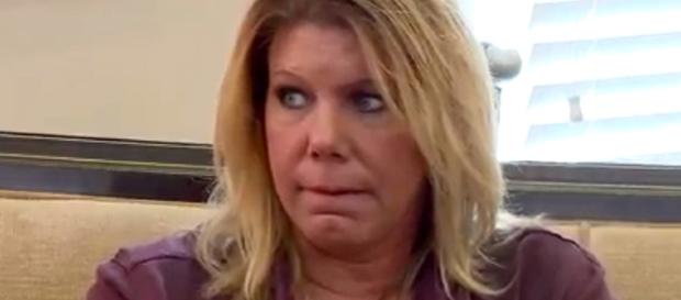 Sister Wives Meri Brown from a screenshot Sister Wives Meri Brown from a screenshot
