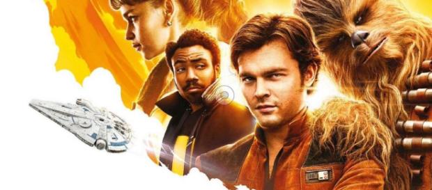 Solo, una historia de Star Wars que podría revelar mucho Solo, una historia de Star Wars que podría revelar mucho