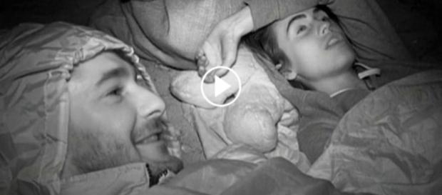 Todo sobre la noche de sexo entre Sofía y Hugo en Supervivientes Todo sobre la noche de sexo entre Sofía y Hugo en Supervivientes