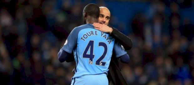 Último partido para una leyenda del City Último partido para una leyenda del City