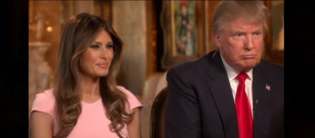 Trump's early birthday present for Melania leaves critics stunned. Photo: ABC News Youtube Screenshot Trump's early birthday present for Melania leaves critics stunned. Photo: ABC News Youtube Screenshot