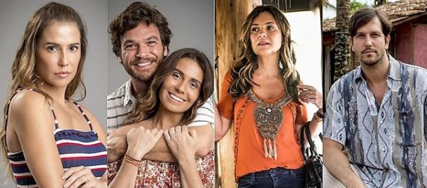Veja algumas cenas da próxima novela das nove, 'Segundo Sol'. Veja algumas cenas da próxima novela das nove, 'Segundo Sol'.