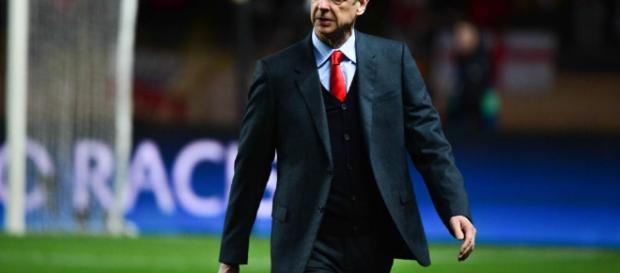 Wenger tacle l'OL - madeinfoot.com Wenger tacle l'OL - madeinfoot.com