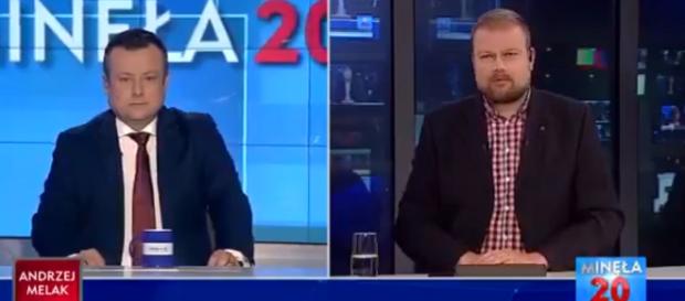 Witold Zembaczyński, wiceprzewodniczący Nowoczesnej (twitter.com). Witold Zembaczyński, wiceprzewodniczący Nowoczesnej (twitter.com).