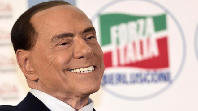 Berlusconi riceve un'eredità da tre milioni di euro
