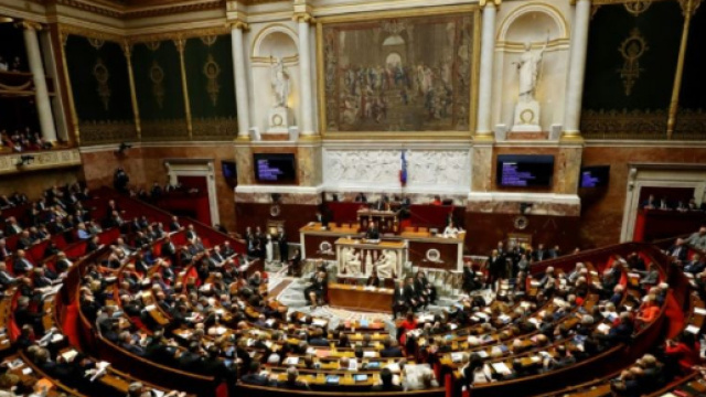 En marche a-t-il le monopole des députés nouveaux venus en ... - liberation.fr