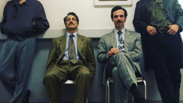 Il Cacciatore: La nuova fiction Rai con Francesco Montanari - talkymedia.it