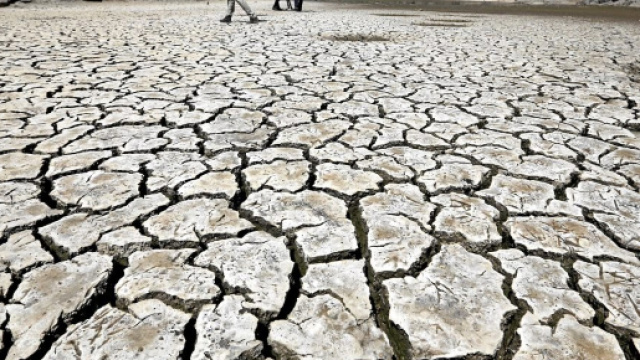 Nuovo metodo contro la siccità elaborato in Cina