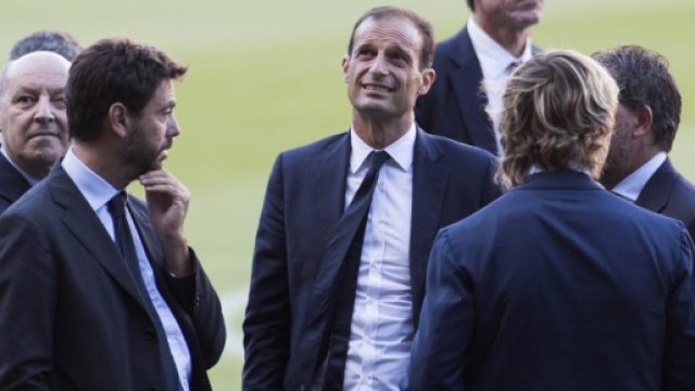 Juve, pronta una rivoluzione? I dettagli