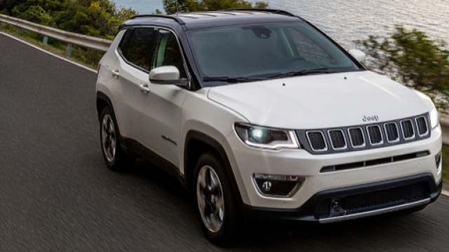 La nuova Jeep Compass sta riscuotendo un grande successo