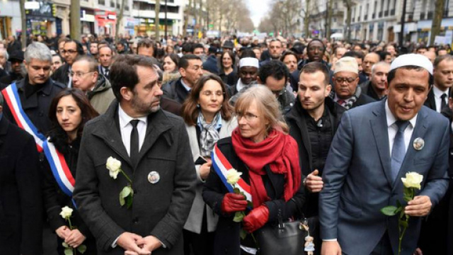 L'émergence d'une lutte contre le nouvel antisémistime en France