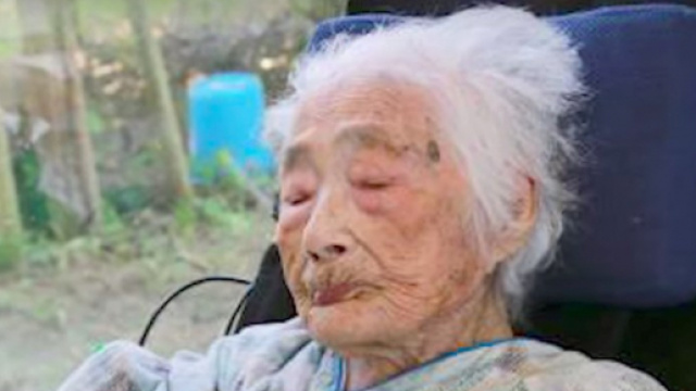 Morta la donna più anziana del mondo - businessinsider.com