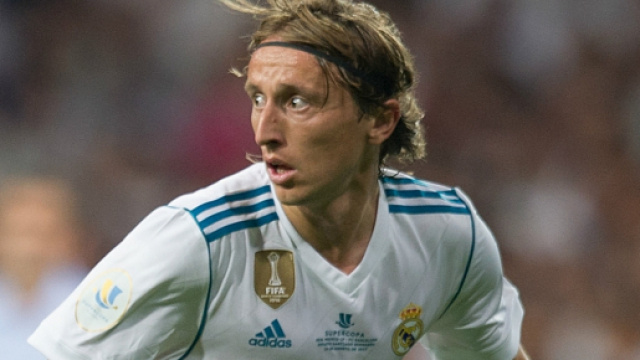 Mercato : Luka Modric dévoile son prochain club !