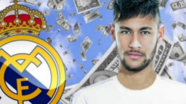 Mercato : Un coup de pression sur Neymar pour rejoindre le Real Madrid ?