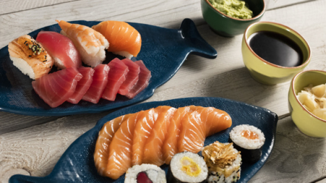 Pesce sicuro: il tonno congelato a bordo delle navi