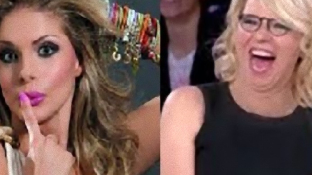 Uomini e Donne, Francesca Cipriani fa un appello a Maria De Filippi