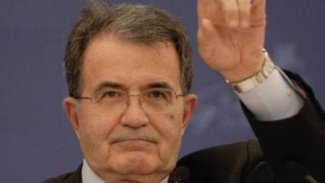 Romano Prodi: svaligiata la casa a Bologna