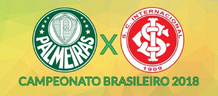 Resultado de imagem para Palmeiras x Internacional