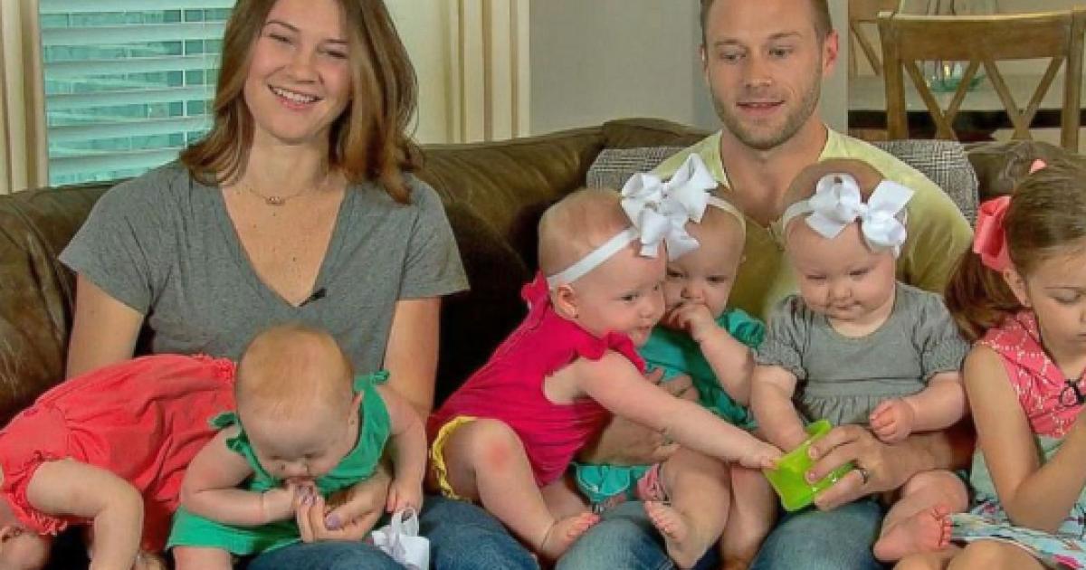 Busby family heads on big vacation with the girls, fans wonder where