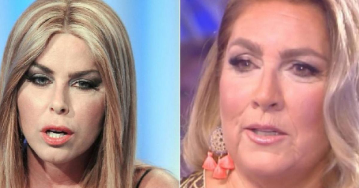 Loredana Choc Romina Power Ha Fatto Ammalare Albano 0319