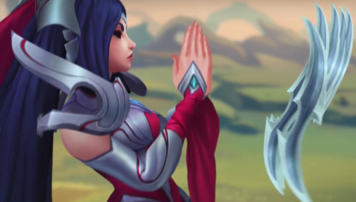 League Of Legends Changes Of The Irelia Rework