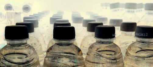 Bottles of water -- Keoni Cabral/Flickr.