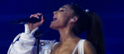 Ariana Grande Dangerous Woman Tour -- Image Credit -- Wikipedia