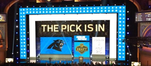 Carolina Panthers Will Have the 8th Pick in the 2017 NFL Draft ... - carpanthersnews.com