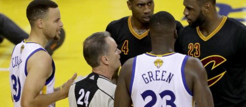 Cavaliers campeones NBA: Curry se culpa del anillo perdido: "Fallé ... - marca.com