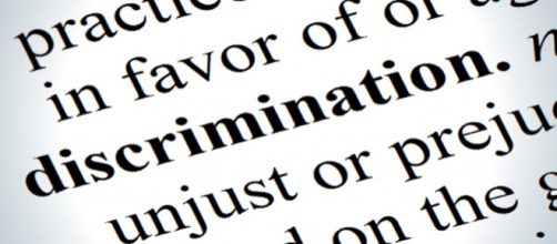 Discrimination Definition. -- [Image Credit -- Nick Youngson | Alpha Stock Images]
