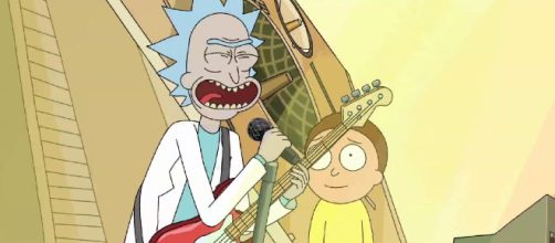 Here's how to roll 'Rick and Morty' joints [Image credit: Adult Swim | Rick and Morty]