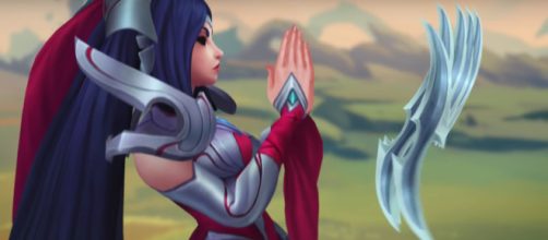Irelia gets an in-depth rework of her lore, gameplay, and design. [Youtube/League of Legends]