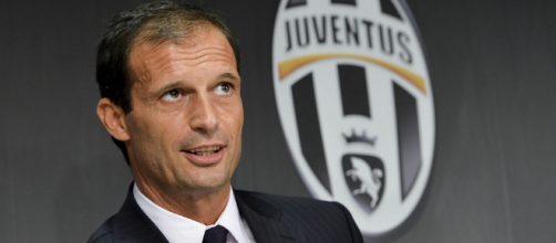 Juventus, i messaggi di Allegri e Marchisio