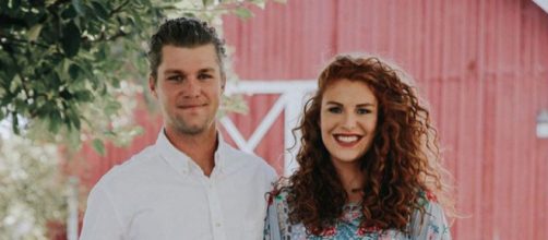 'Little People, Big World' couple Jeremy and Audrey Roloff, (Image via Audrey Mirabella Roloff/Instagram)