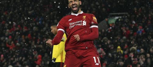 Liverpool, Salah ha firmato una doppietta contro la Roma
