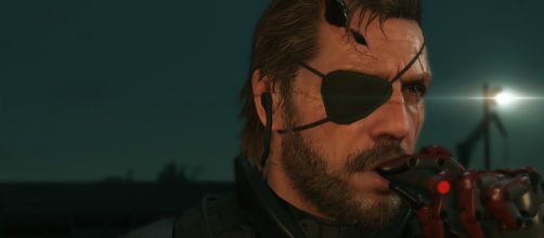 Metal Gear Solid 5: the Phantom Pain - Image Credit - Videogame Photography (Flickr)