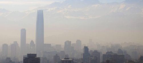 Nuevo estudio revela que el 95% de la población mundial respira aire contaminado