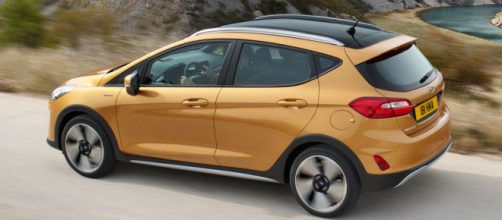 Nuova Ford Fiesta Active, ultime notizie