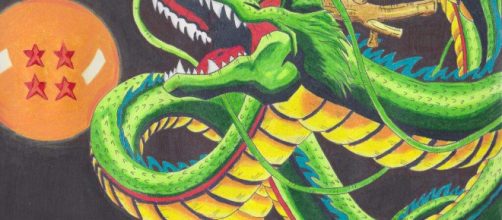 Shenlong | DibujArte Amino - aminoapps.com