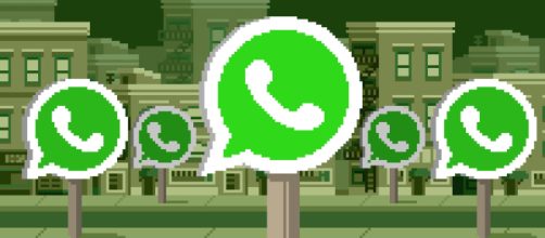 WhatsApp, il ricorso 'alternativo' alla tag.