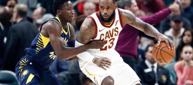 2018 NBA Playoffs Preview: Cleveland Cavaliers vs. Indiana Pacers ... - defpen.com 2018 NBA Playoffs Preview: Cleveland Cavaliers vs. Indiana Pacers ... - defpen.com