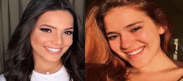 A ruiva já ultrapassou em número de seguidores a campeã do “BBB17”, Emilly Araújo A ruiva já ultrapassou em número de seguidores a campeã do “BBB17”, Emilly Araújo