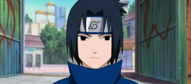 Naruto y Sasuke dos estrellas de la serie. Naruto y Sasuke dos estrellas de la serie.