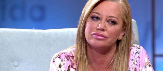Belén Esteban y su experiencia con la muerte. Belén Esteban y su experiencia con la muerte.