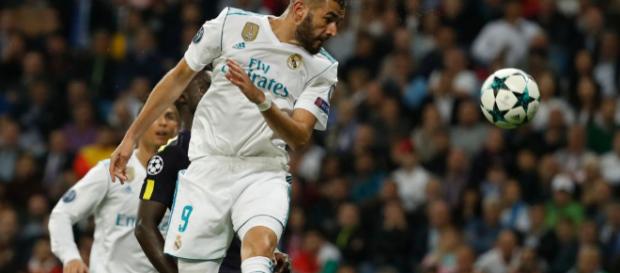 Benzema es pretendido por varios clubes Benzema es pretendido por varios clubes
