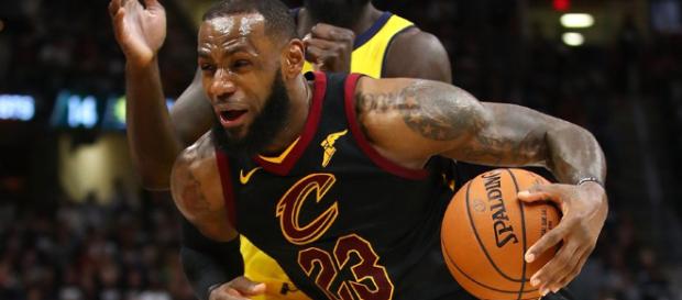 Cavaliers y LeBron James pierden primer juego de playoffs ante Cavaliers y LeBron James pierden primer juego de playoffs ante