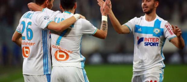 Ce joueur de l'OM comme monnaie d'échange ? Ce joueur de l'OM comme monnaie d'échange ?