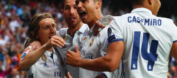 Cristiano Ronaldo nets hat-trick as Real Madrid humble Atletico ... - eurosport.com Cristiano Ronaldo nets hat-trick as Real Madrid humble Atletico ... - eurosport.com